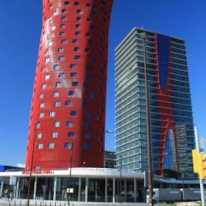 Hotel Porta Fira de Barcelona