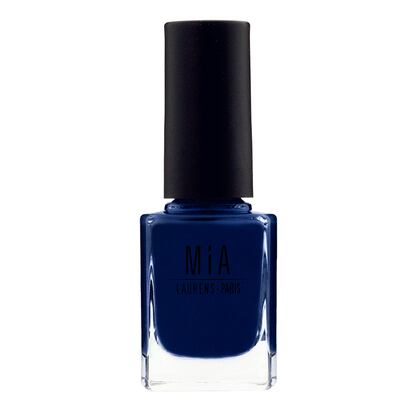 Esmalte de uñas Midnight Sky (6,95 €) de Mia Cosmetics.