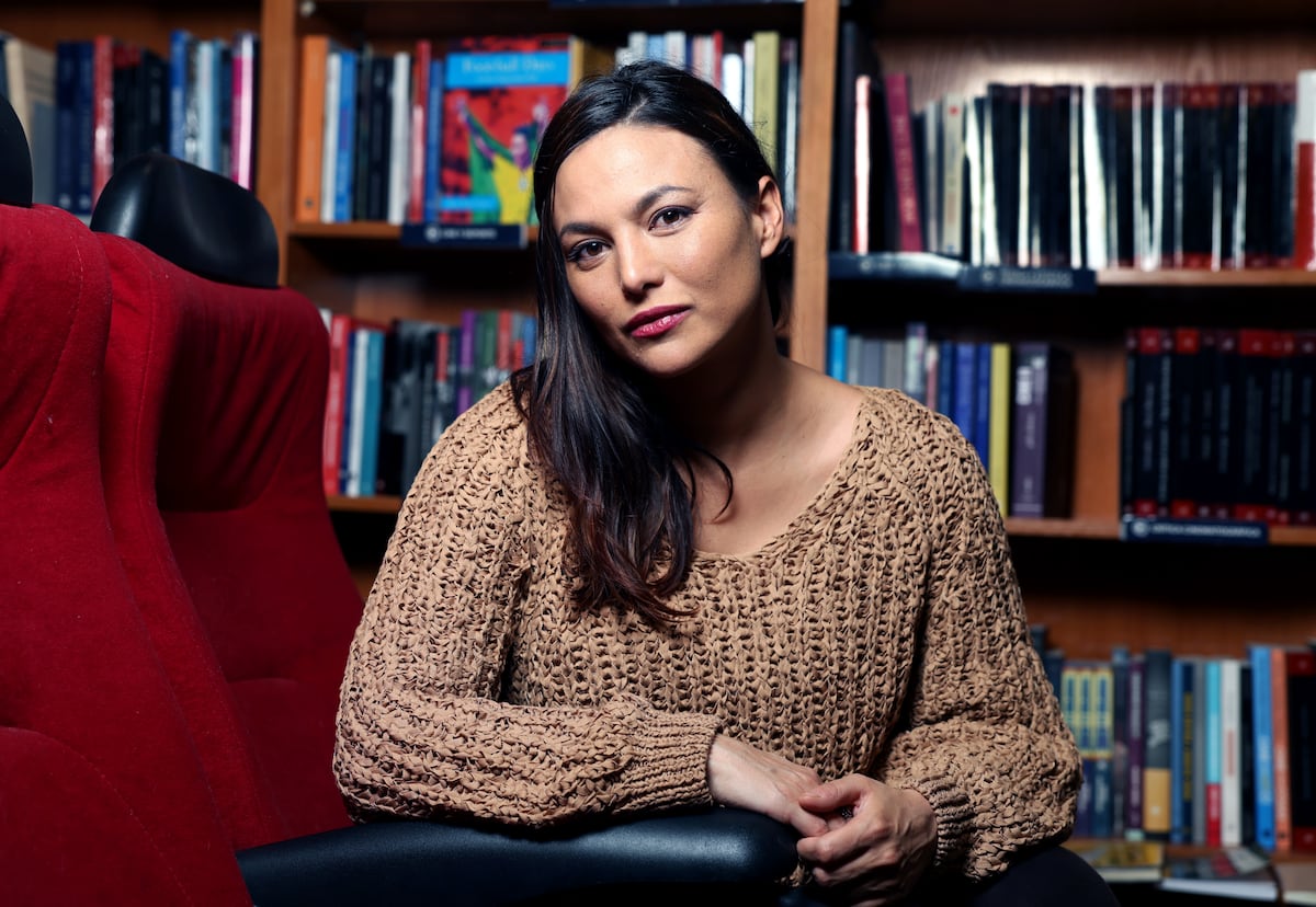 Elisa Mouliaá: “Puede que haya sido torpe, pero yo no he mentido”