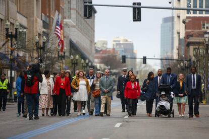 Anniversary Boston Marathon attack