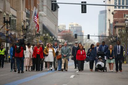 Anniversary Boston Marathon attack