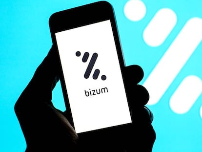 Bizum movilizó en 2021 más de 26.000 millones de euros de 19 millones de usuarios