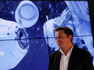 Elon Musk, fundador y dueño de SpaceX.