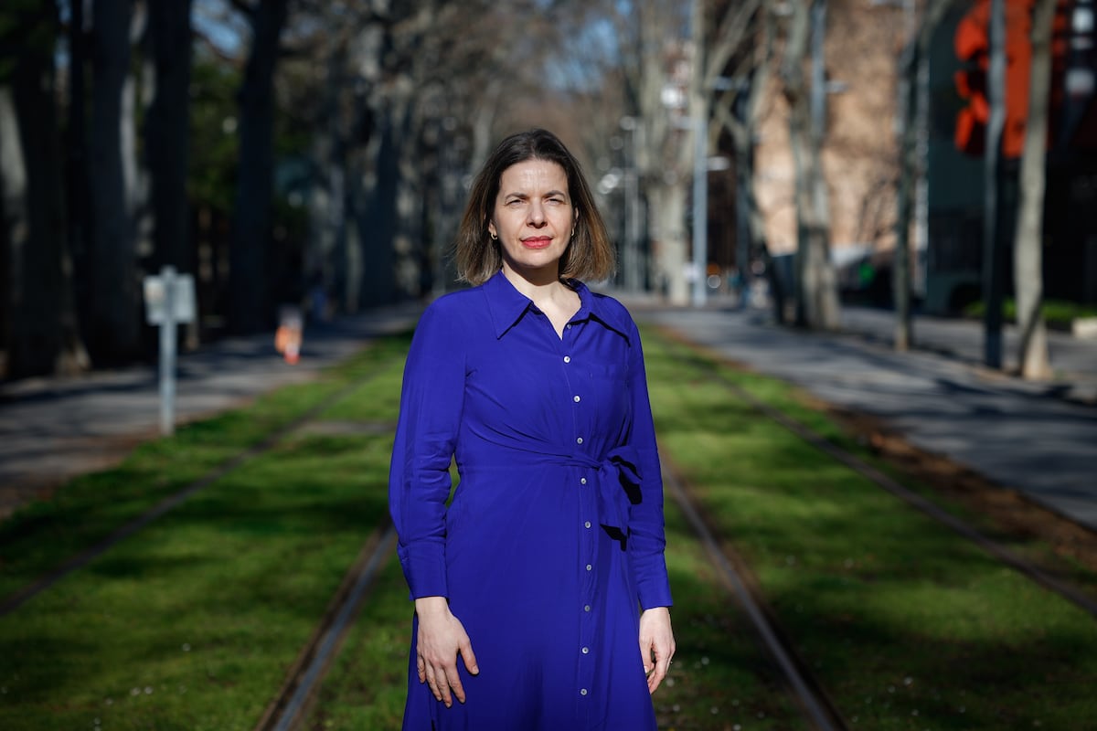 Ana Fernandez-Arcos, neurologist: There are people who give so much importance to dreams that they can change their lives'