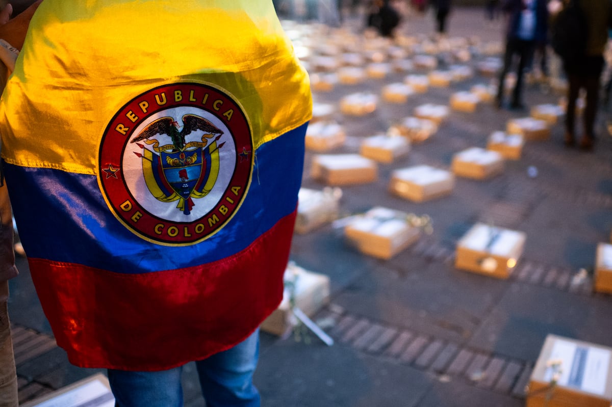 Las dos caras de la paz total | EL PAÍS América Colombia