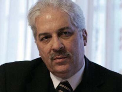 Talal al Khudairi, embajador iraquí en España.