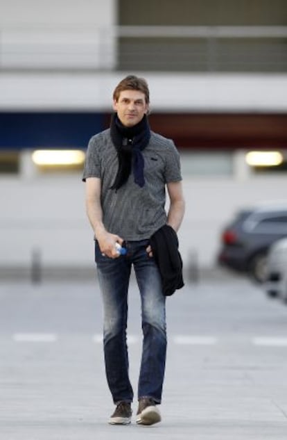 El técnico Tito Vilanova.