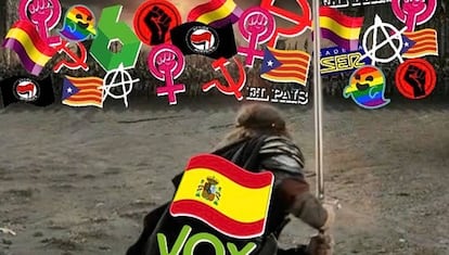 Los memes acaban creando una nueva realidad ajena al conocimiento empírico y científico.