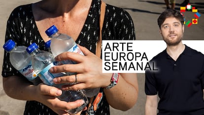 Careta del programa 'Arte TV Semanal'.