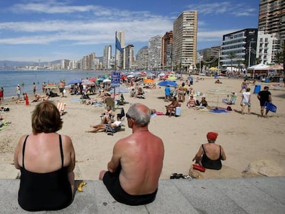 Un verano de récords turísticos... ¿y después?