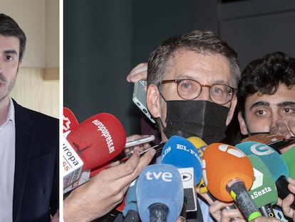 Videoanálisis | Los desafíos de Feijóo si asume la candidatura del Partido Popular