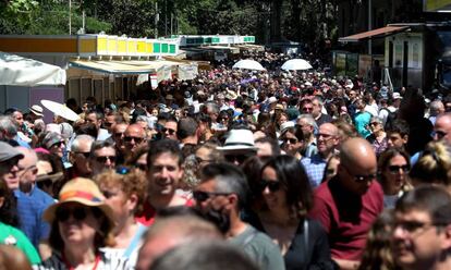 La Feria del Libro de Madrid, este fin de semana