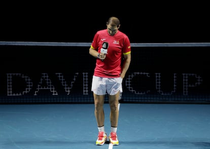 Rafa Nadal se despide del tenis profesional este martes en Málaga.