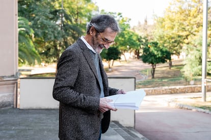 El farmacólogo Joan-Ramón Laporte en una fotografía cedida. 