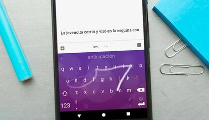 Acelera tu escritura en WhatsApp con tu iPhone