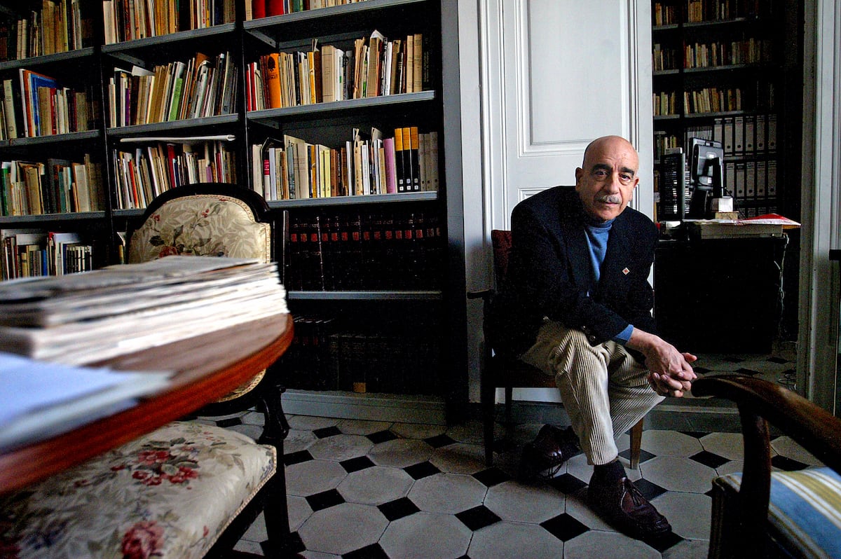 Muere Armand de Fluvià, el referente absoluto del activismo LGTBI+ en ...
