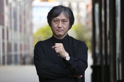 Kazushi Ono, director de la Simf&ograve;nica de Barcelona i Nacional de Catalunya (OBC). 