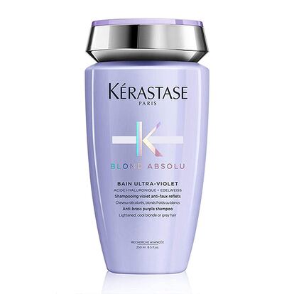 Blond Absolu Bain Ultraviolet de Kèrastase, el que utilizan las celebrities españolas.