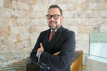 Juan José Soto Arias, nuevo socio de Pérez-Llorca en Ciudad de México.