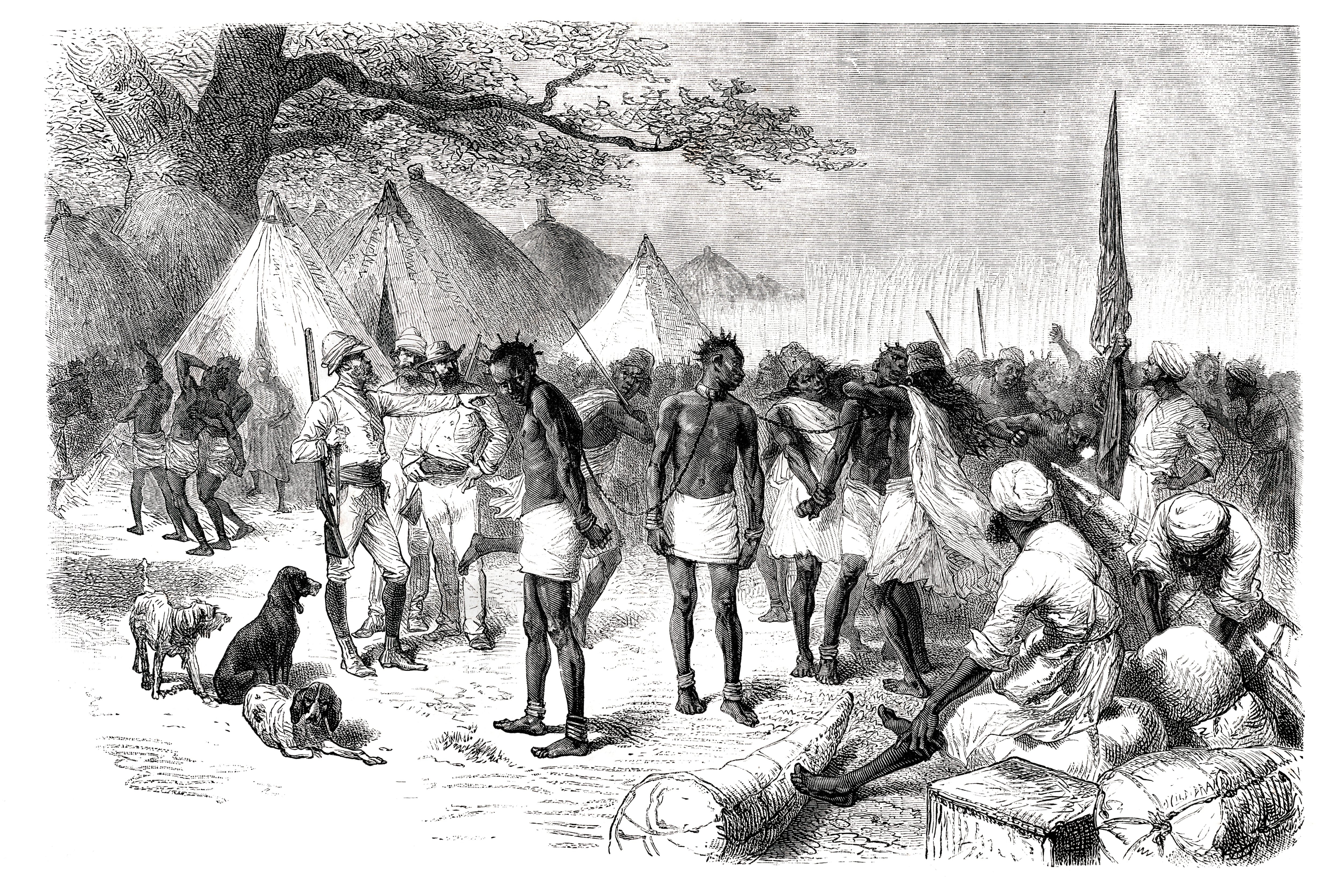 La esclavización: el crimen de lesa humanidad más grave