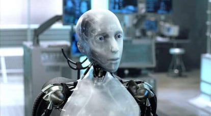 Yo, robot, de Alex Proyas