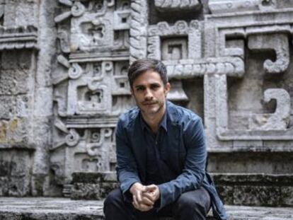 El actor mexicano habla de  Museo , su nueva cinta que lo llevó a conocer la zona arqueológica de Palenque y el puerto de Acapulco