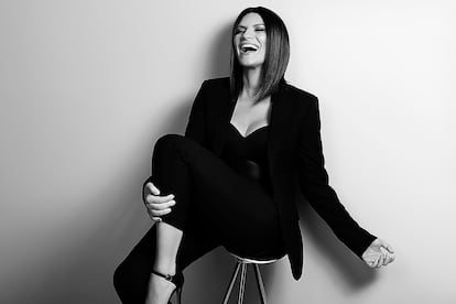 Laura Pausini copresentará Eurovisión el próximo mayo en Turín.