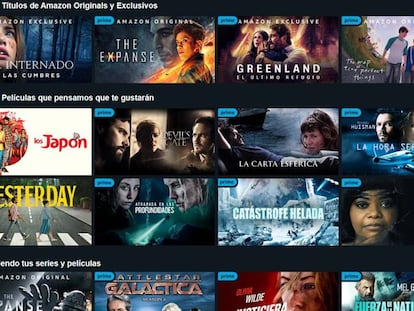 Cómo descargar series y películas de Amazon Prime Video en Windows 10