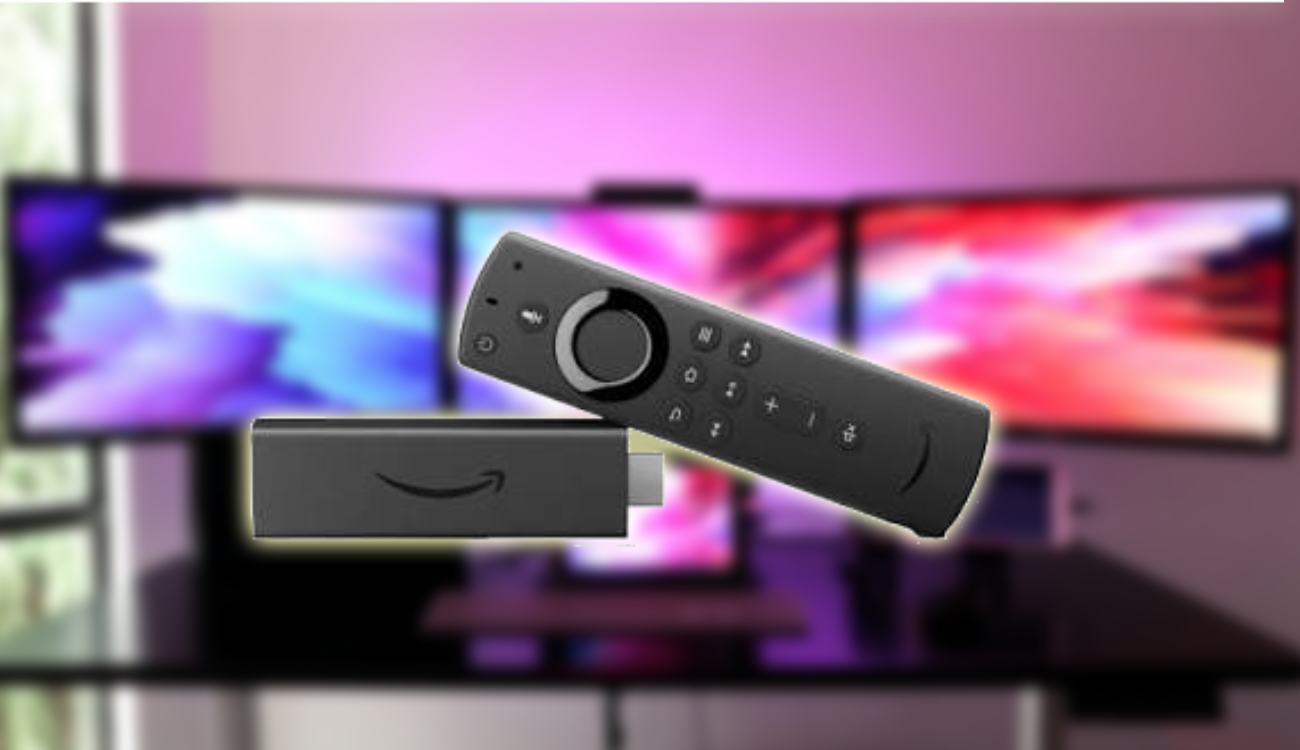Cómo utilizar tu Amazon Fire TV Stick como monitor secundario del ordenador