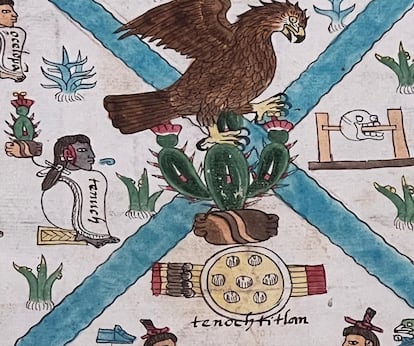 Codex Mendoza aztecs
