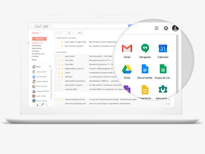 Cómo utilizar Gmail y las demás apps de Google Suite como un profesional