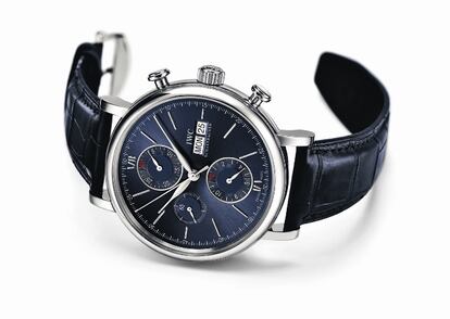 Reloj de la casa suiza Portofino Laureus