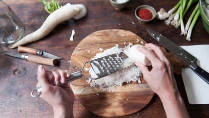 Crea recetas únicas y diferentes con este complemento para la cocina, práctico y muy fácil de usar. GETTY IMAGES.