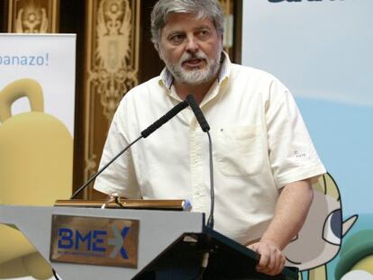 Jos&eacute; Mar&iacute;a Castillejo, expresidente de Zinkia. 