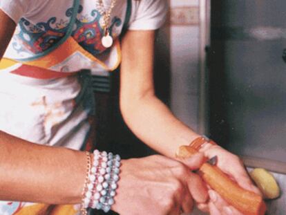 EPS | La vida del ama de casa