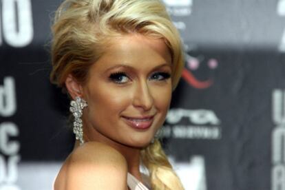 Paris Hilton, en Mónaco el pasado mes de mayo.