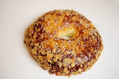 Roscón de Panadario.