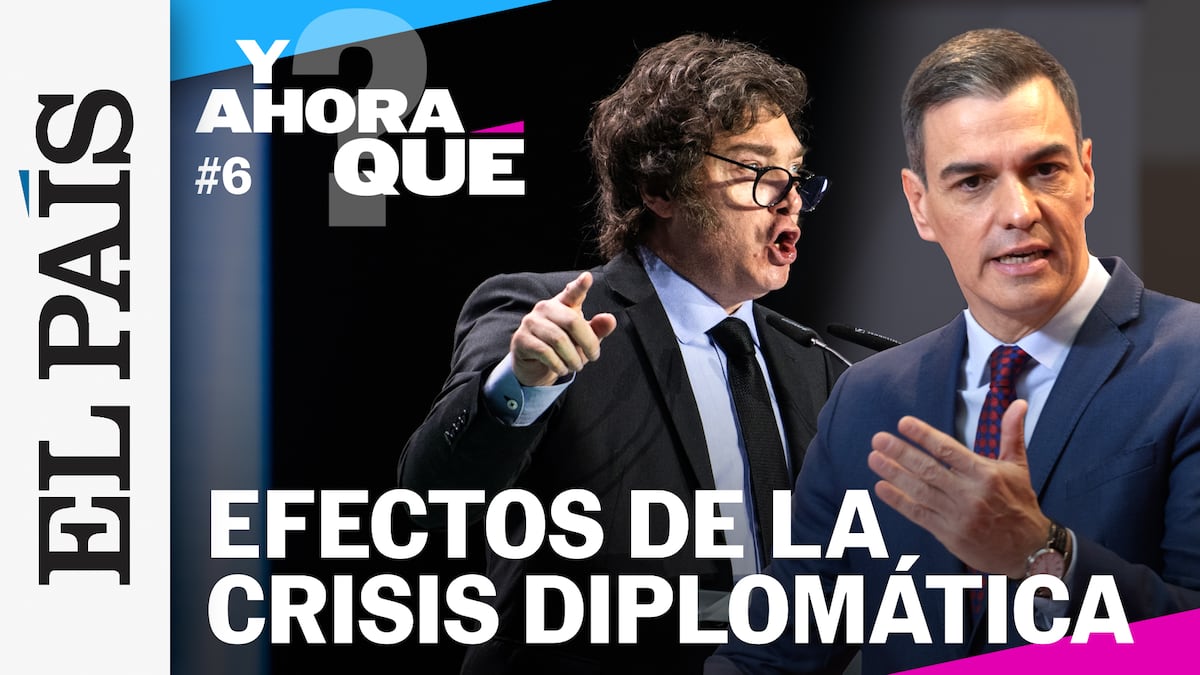 Vídeo| Palestina, la crisis diplomática con Argentina y el festival de Cannes, temas de ‘Y ahora qué’