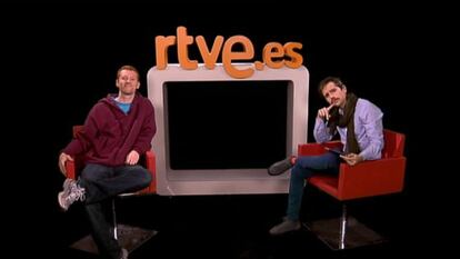 "Conoce el Internet", webserie de RTVE.