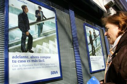 El importe medio de las hipotecas constituidas en 2005 aumentó un 13,7 por ciento en tasa interanual