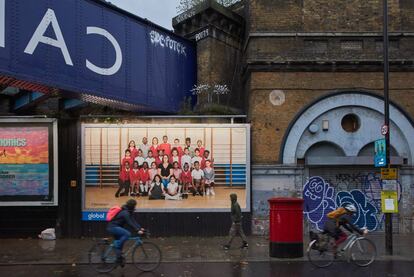 Una imagen de la serie 'Year 3', en el distrito londinense de Camden.