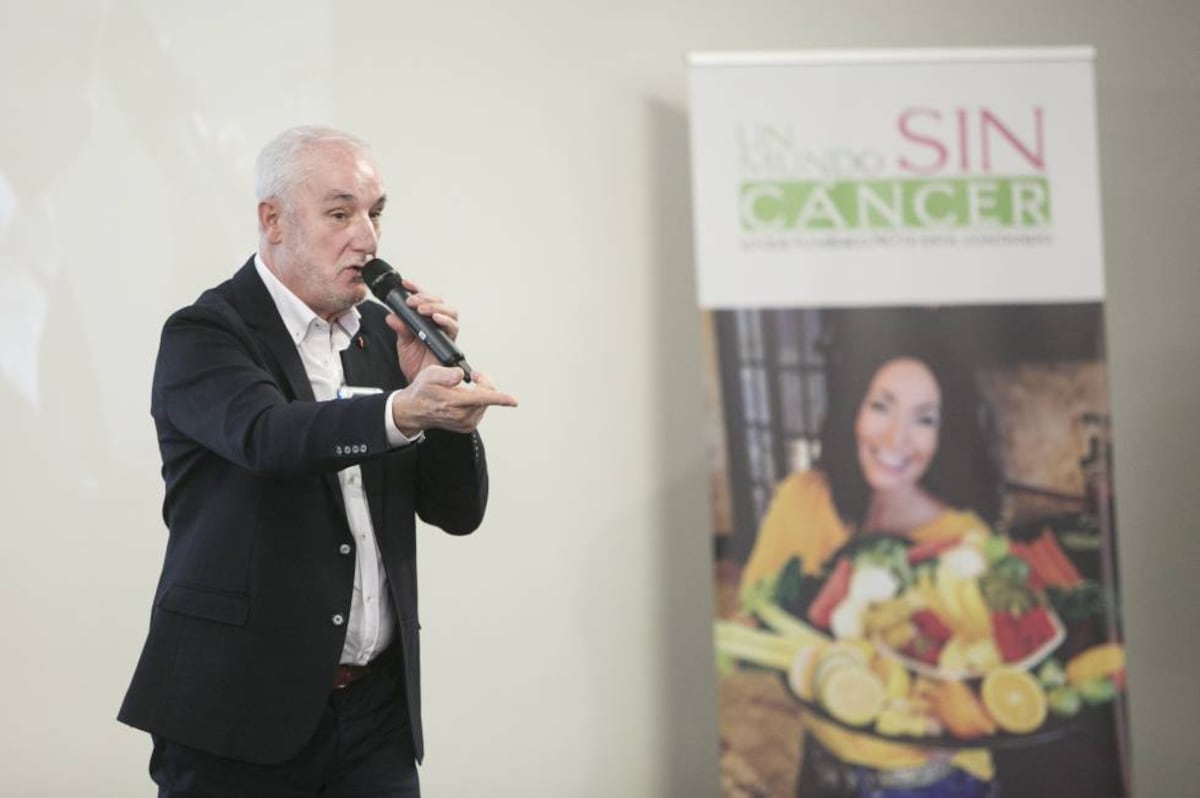 Muere a los 73 años el naturópata Txumari Alfaro, conocido por el programa ‘La Botica de la abuela’