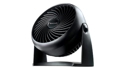 Ventilador de mesa ideal para colocar de manera sencilla.