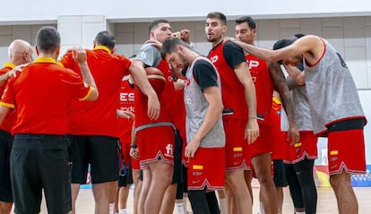 Selección española de baloncesto