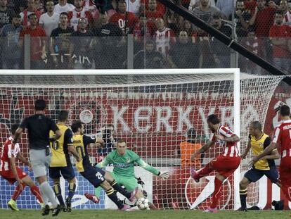 Compromisos de Champions para Atlético y Real Madrid