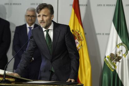 El consejero de Medio Ambiente y Ordenaci&oacute;n del Territorio, Jos&eacute; Fiscal, ha asegurado que el medio ambiente &quot;debe ser uno de los pilares de la econom&iacute;a de Andaluc&iacute;a&quot;. 