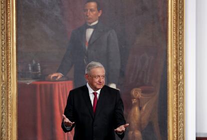 Presidente Andres Manuel Lopez Obrador