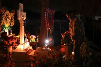 dia de muertos en mexico