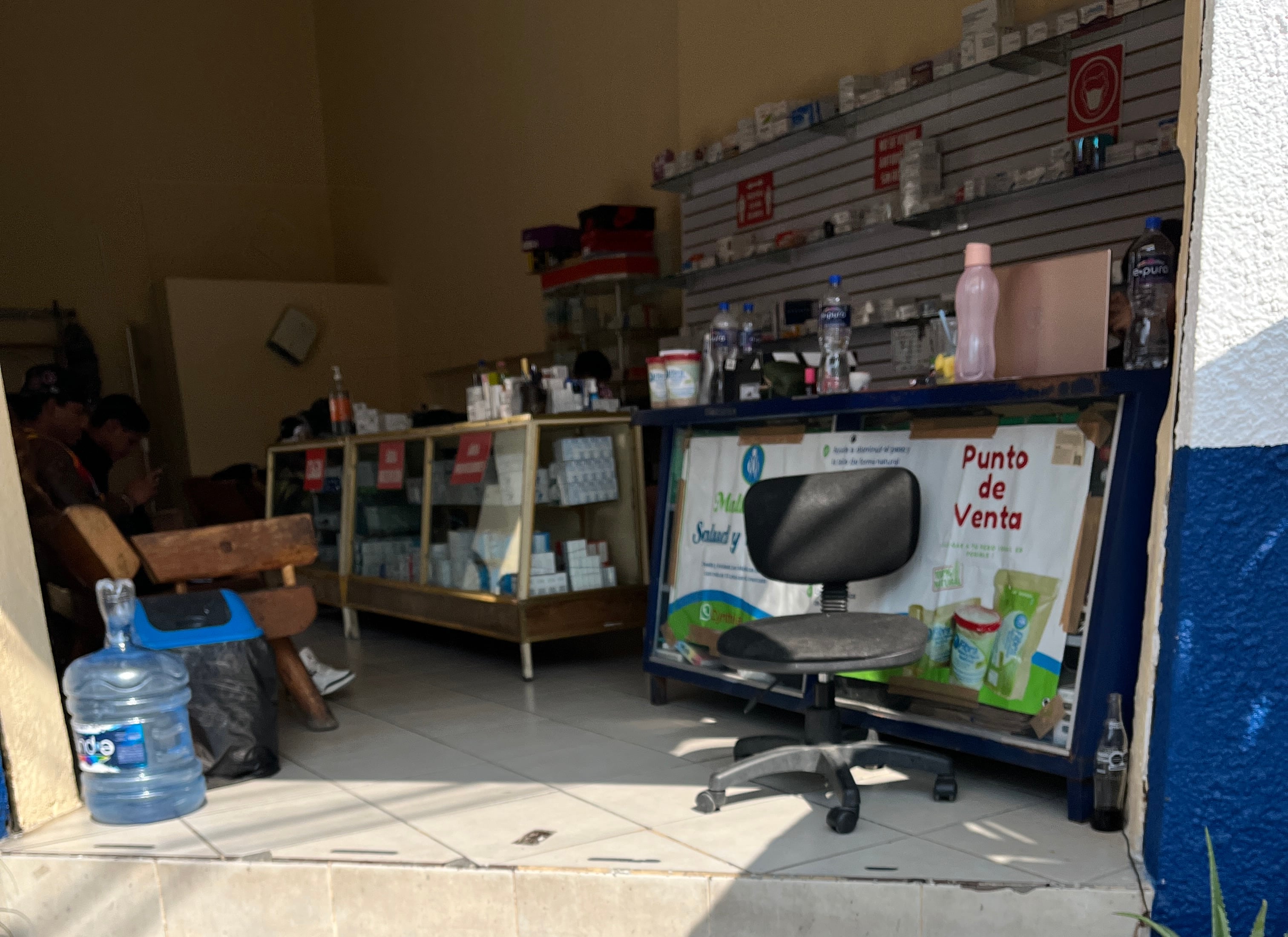 Medicinas falsas, otro negocio para el crimen organizado