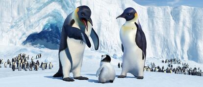 Happy Feet, de George Miller